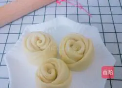 Illustration of how to make fancy steamed buns 5