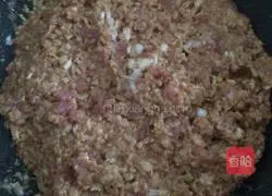 Lotus root and pork dumplings recipe 12