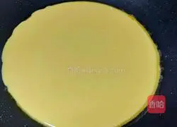 Pumpkin pancake (improved version) recipe 8