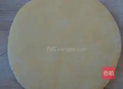 Illustration of how to make pumpkin glutinous rice cakes 4