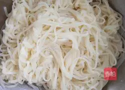 Cold noodles recipe 4
