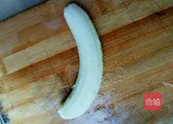 Banana egg pancake recipe 1