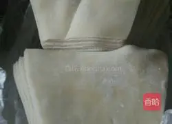 Illustration of how to make wontons 6