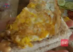 Simple Deluxe Sandwich Recipe Illustration 13