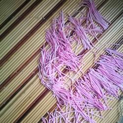 Dragon fruit noodles