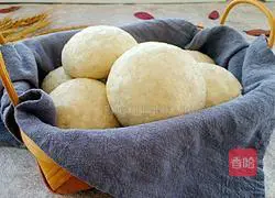 Illustration of how to make buckwheat steamed buns 14