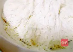 Illustration of how to make lotus leaf steamed buns 5