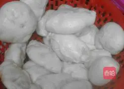 Illustration of how to make steamed buns 2