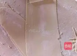 Illustration of how to make fried egg noodles 5