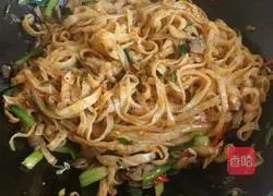 How to make cumin fried pancakes Illustration 7