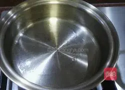 Potato shreds, meat cubes, egg pancakes Practice illustration 3