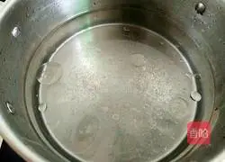 Illustration of how to make shrimp cold noodles 2