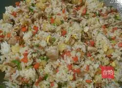 Fried rice recipe 3