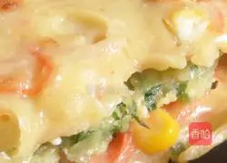 Illustration of how to make mixed vegetable cakes 6