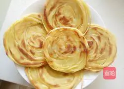  Illustration of how to make gold cake 6