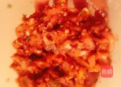 Illustration of how to make crispy butter sesame cakes 11