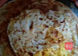 Illustration of how to make lazy hand cakes 7