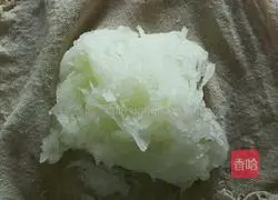 Winter Melon Dumpling Filling Recipe Illustration 11