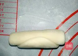 Illustration of how to make wife cake 10