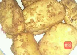 Illustration of how to make small steamed buns and deep-fried large steamed buns 6