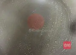 Three Vegetable Egg Pancakes Recipe Illustration 7