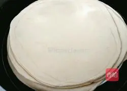 Illustration of how to make spring cakes 20