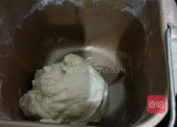 Illustration of how to make loquat paste steamed buns 2