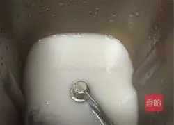 Illustration of how to make sesame sugar cakes 1