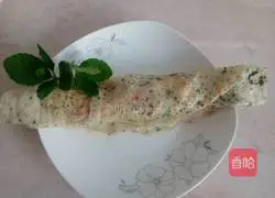 Pancake rolls Illustration of how to do it 10