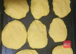 Illustration of how to make corn pancakes 5