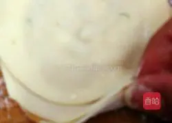 Pepper, chive and scallion oil patties Illustration of how to do it 13