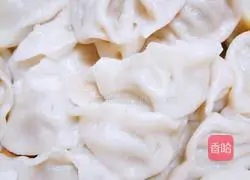 Illustration of how to make beef dumplings 7