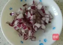 Colorful Shrimp Mixed Fried Rice Recipe Illustration 8