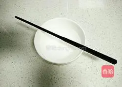 Illustration of making dumplings stuffed with lotus root 10