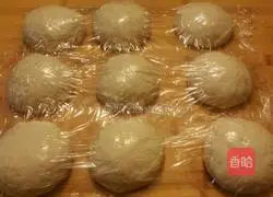 Food Sesame Pancakes (Electric Baking Pan Version) ) illustration 6