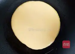 Illustration of how to make milky pumpkin noodles 9