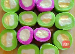 Illustration of how to make cabbage dumplings 2