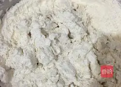 Illustration of how to make shepherd's purse dumplings 4