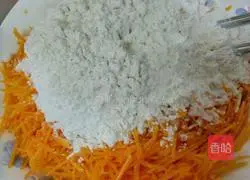 Pumpkin milk egg pancake recipe 7