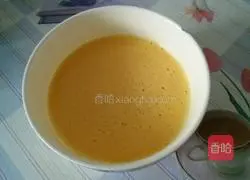Illustration of how to make sweet and sour egg pancake 2