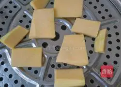 Illustration of how to make pumpkin pancakes 2