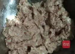 Illustration of how to make noodles 3