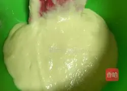 Illustration of how to make egg steamed buns without fermentation 7