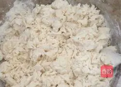 Illustration of how to make white steamed buns 4