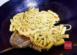 Illustration of how to make pasta 6