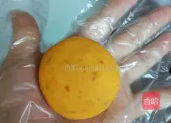 Sweet potato cake Illustration of how to do it 5