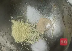 Illustration of how to make egg fried rice 4