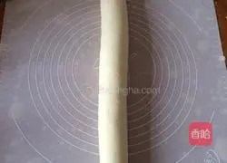 Illustration of how to make salty steamed buns (direct fermentation method) 9