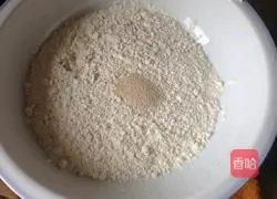 Vegetarian buns recipe 1