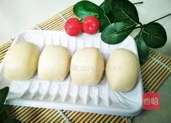 Knife-cut steamed buns (one-time fermentation type) Illustration of how to do it 15